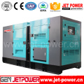 Générateur diesel portatif électrique de puissance de moteur de 12kw Weifang Ricardo ATS